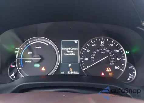 2019 Lexus Rx 450H z USA, uszkodzony, nr VIN 2T2BGMCA6KC037607